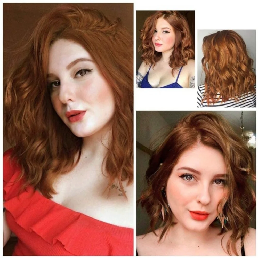 Blooming Hair Premium Bob Wig